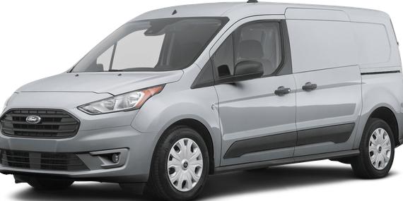 FORD TRANSIT CONNECT 2021 NM0LS7E22M1503598 image